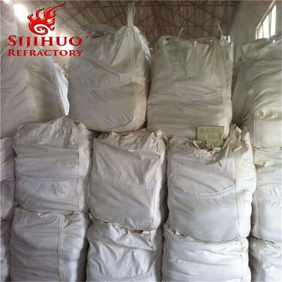 Agregado refractario/aglutinante en hornos de revestimiento Castable con densidad a granel 2,4-3,15 g/cm3
