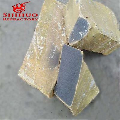 Bauxita calcinada para materias primas cerámicas Con un alto contenido de CrO de 0,1-0,3%