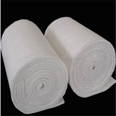 Cubierta de fibra cerámica de aluminosilicato 1260C para aislamiento térmico longitud mm 3650-14000