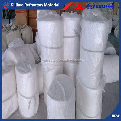 Cubierta de fibra cerámica de aluminosilicato 1260C para aislamiento térmico longitud mm 3650-14000