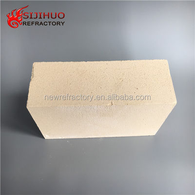 Aluminio Aluminio de aislamiento de ladrillo Alto contenido de MgO % 0,8-1,2 para hornos industriales