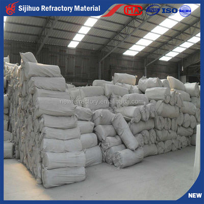 Cubierta de fibra cerámica de aluminosilicato 1260C para aislamiento térmico longitud mm 3650-14000
