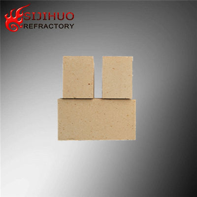 Solución adhesiva de ladrillos refractarios de alta alumina Sk 40