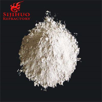 2017 Cemento refractario de baja calidad Castable con y rendimiento Densidad a granel 2,4-3,15 g/cm3