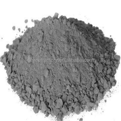 2017 y Cemento refractario de bajo rendimiento fundible para mezclas de materiales refractarios