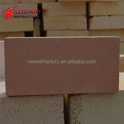 Bloque de aluminio rojo 25% ISO9001