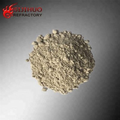 Mejorar su horno con una densidad de grano a granel de 2,2 a 2,9 g/cm3 Contenido de CaO fundible de alumina 1,2% 3,0%