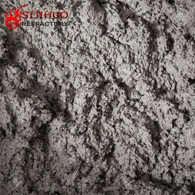 Mejorar su horno con una densidad de grano a granel de 2,2 a 2,9 g/cm3 Contenido de CaO fundible de alumina 1,2% 3,0%