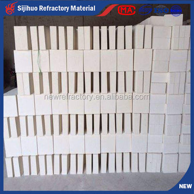 JM23/JM26 ladrillo de aislamiento mullite refractario para alta densidad de volumen 0,8-1,3 g/cm3