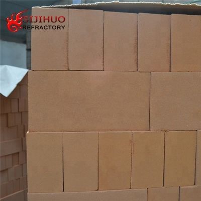 Material de arcilla de alta alumina de bauxita aislante ligero ladrillo para aislamiento térmico