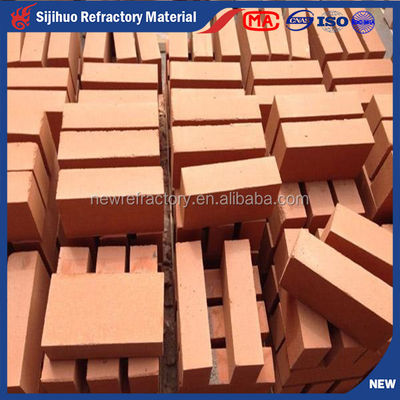 Bloque de alumina ligero La combinación perfecta para el ladrillo aislante de arcilla roja de alta densidad