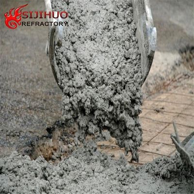 Material de fundición Aluminio de alta calidad fundible con contenido de SiC % 0,1-1,4%