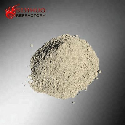 Cementos de aluminato de alta refractoría para el bloque de alumina CaO de 1,2% ~ 3,0%