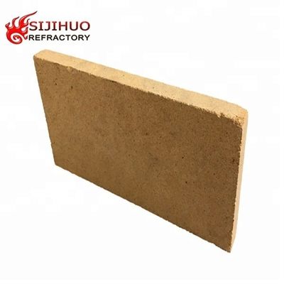 50 T/D de alta alumina Bauxita ladrillo de arcilla de fuego para el horno industrial de construcción de suministros
