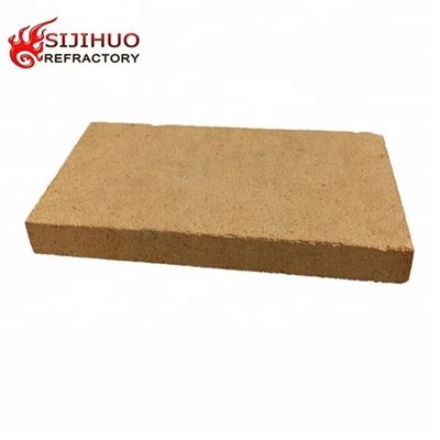 50 T/D de alta alumina Bauxita ladrillo de arcilla de fuego para el horno industrial de construcción de suministros