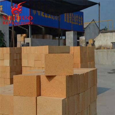 50 T/D de alta alumina Bauxita ladrillo de arcilla de fuego para el horno industrial de construcción de suministros