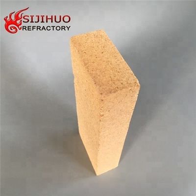 Costo de los bloques de alumina y de los ladrillos de arcilla de fuego que utilizan alta bauxita de alumina como materia prima