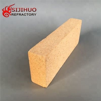 Costo de los bloques de alumina y de los ladrillos de arcilla de fuego que utilizan alta bauxita de alumina como materia prima