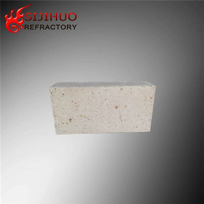 High Alumina refractario ladrillo con 0,01 contenido de CaO y 2,3-2,7 g/cm3 densidad a granel