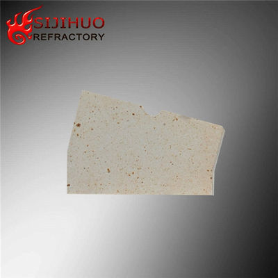 High Alumina refractario ladrillo con 0,01 contenido de CaO y 2,3-2,7 g/cm3 densidad a granel