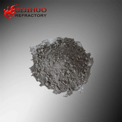 Refractorio resistente fundible con grado de refractividad 1580° Refractoridad 1770°