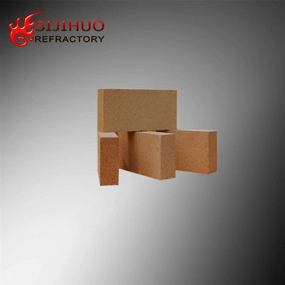 Hornos industriales 230x114x65mm SK34 ladrillo de arcilla de fuego con alta resistencia mecánica