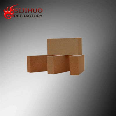 Hornos industriales 230x114x65mm SK34 ladrillo de arcilla de fuego con alta resistencia mecánica
