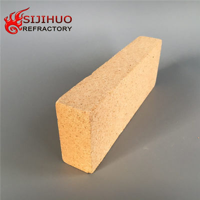 Horno de túnel de ladrillo de arcilla cocida con 38-42% de contenido y consumo de Al2O3 230x114x65 mm
