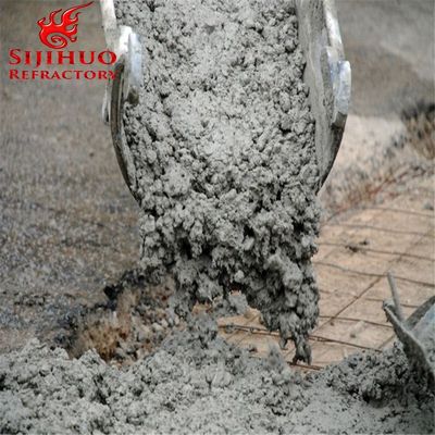 90-97% Contenido de Al2O3 Corindón refractario