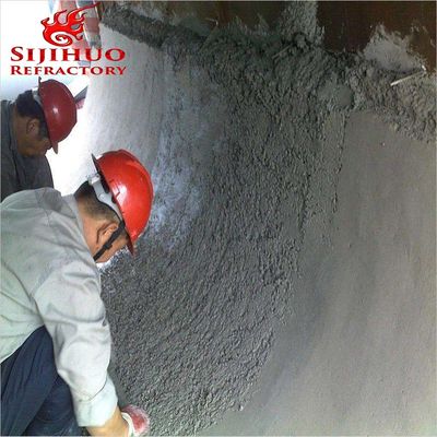 90-97% Contenido de Al2O3 Corindón refractario