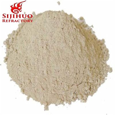 2018 Corindón refractario fundible con refractoría común 1580° Refractoría 1770°