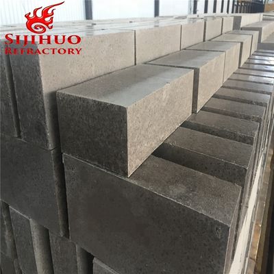 Caminos de fuego de pared de hornos Nivel de calificación de fuego de bloques de alumina ladrillos de arcilla de fuego con 1,2-1,4% de contenido de SiC