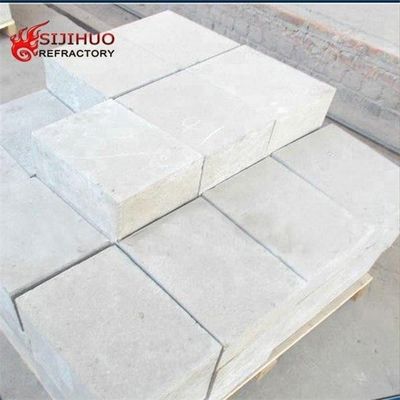 Hornos industriales ladrillos mulíticos de fosfato gris ladrillos refractarios con ISO9001