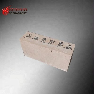 Los ladrillos de fuego de fosfato para hornos rotativos