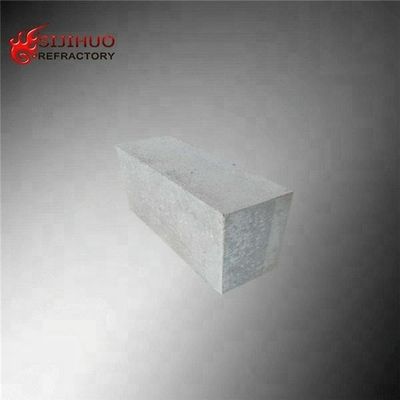2.75-2.90 g/cm3 Densidad a granel Bloque de alumina para horno de cemento ladrillo refractario de fosfato