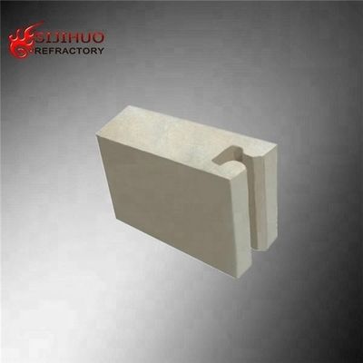 Fósforo alumina ladrillo de fuego 75-85% Al2O3 Contenido 230x114x65mm para la construcción de hornos