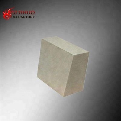 Fósforo alumina ladrillo de fuego 75-85% Al2O3 Contenido 230x114x65mm para la construcción de hornos