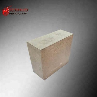 Fósforo alumina ladrillo de fuego 75-85% Al2O3 Contenido 230x114x65mm para la construcción de hornos