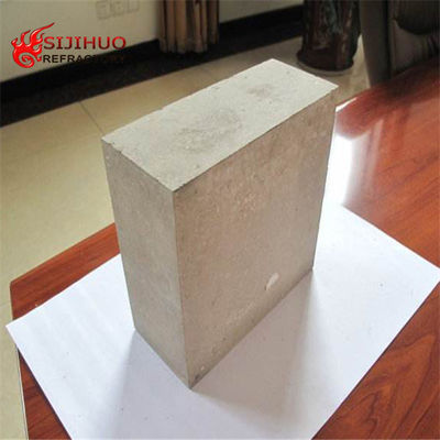 Fósforo alumina ladrillo de fuego 75-85% Al2O3 Contenido 230x114x65mm para la construcción de hornos