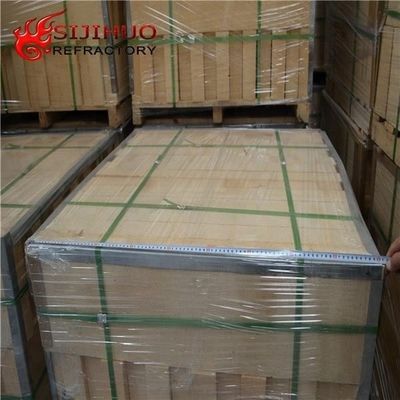 230x114x65mm bajo flujo de fuego ladrillo de arcilla con poco contenido de SiC a un precio asequible