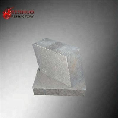 Fósforo alumina horno de ladrillo gris 0,01 hornos industriales ladrillo de silicio refractario bauxita 0,6%