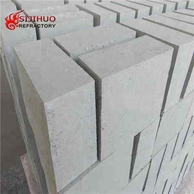Fósforo alumina horno de ladrillo gris 0,01 hornos industriales ladrillo de silicio refractario bauxita 0,6%