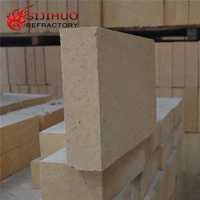 Hornos industriales ladrillos refractarios de alumina antistrip con densidad de 2.35 g/cm3