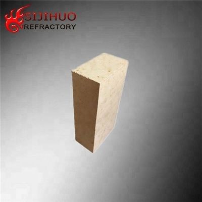 70-75% Contenido de Al2O3 ladrillos de alumina antirrip para hornos industriales en el mercado
