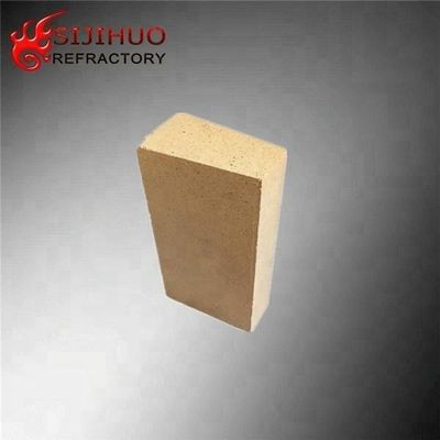 Alta densidad 70-75% contenido de Al2O3 ladrillo refractario de alumina para necesidades
