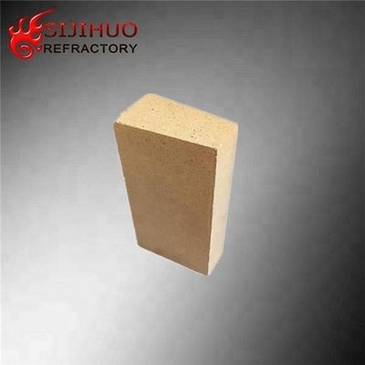 Precio asequible Refractoridad común contra incendios ladrillo de aluminio de tira para hornos industriales