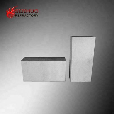 Bajo contenido de SiC y 2.9 g/cm3 Densidad a granel Corindón mullite ladrillo para la construcción