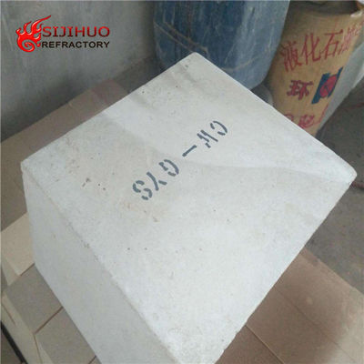 Bajo contenido de SiC y 2.9 g/cm3 Densidad a granel Corindón mullite ladrillo para la construcción