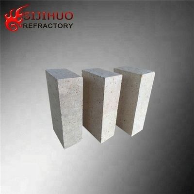 0.1-0.3% Contenido de crO Material de revestimiento a prueba de fuego de ladrillos de aluminio para el rendimiento