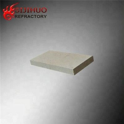 0.1-0.3% Contenido de crO Material de revestimiento a prueba de fuego de ladrillos de aluminio para el rendimiento